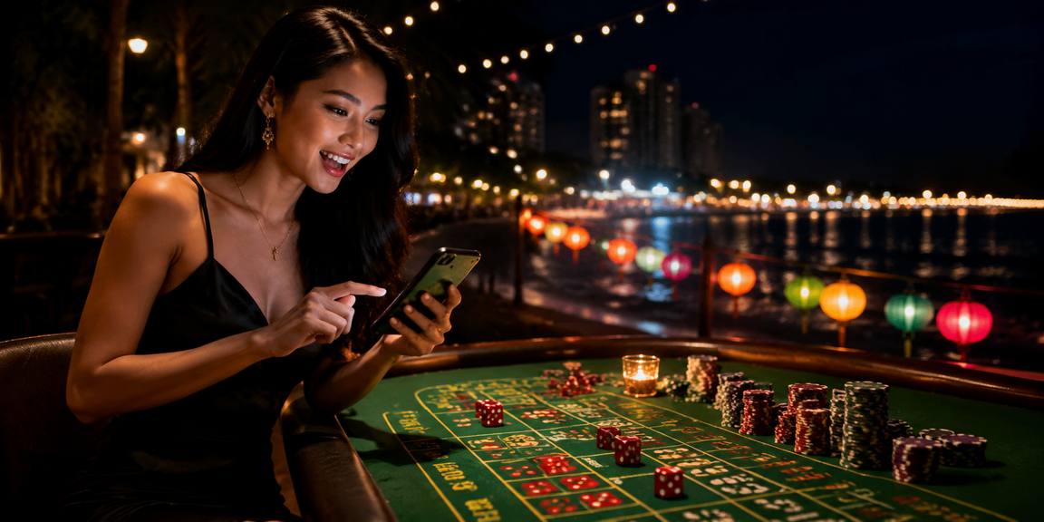 Ruang Live Casino cariklbet Dengan Aliran Langsung HD
