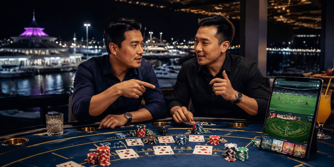 cariklbet Casino Gambling & Sportsbook Malaysia dengan Touch 'n Go