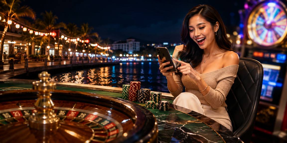 cariklbet Casino Gambling & Sportsbook Malaysia dengan Touch 'n Go